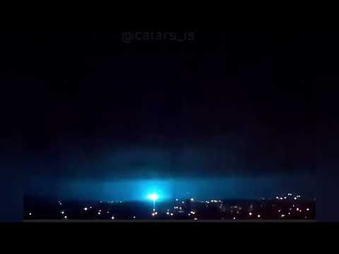 BREAKIG NEWS. explosions in the occupied feodosia Crimea