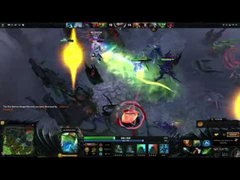 Miracle Morphling Dota 2 24 Kills