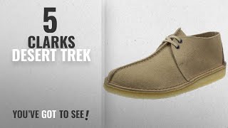 Top 10 Clarks Desert Trek [2018]: Clarks Originals Men’s Desert Trek Derby