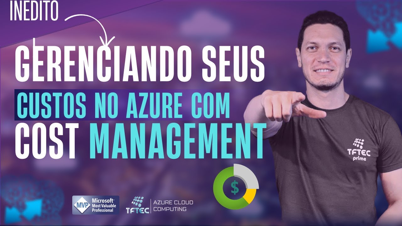 Como gerenciar seus custos de Azure com Cost Management