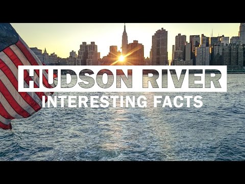 13 Interesting Facts About The Hudson River