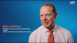 Invest Europe Leader Interviews: John Anderson, Manulife