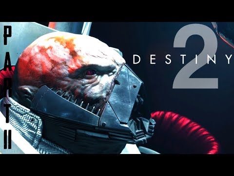 A NEW SCIENTIST! Destiny 2: Story Mode Gameplay Part 11 - Fury Mission