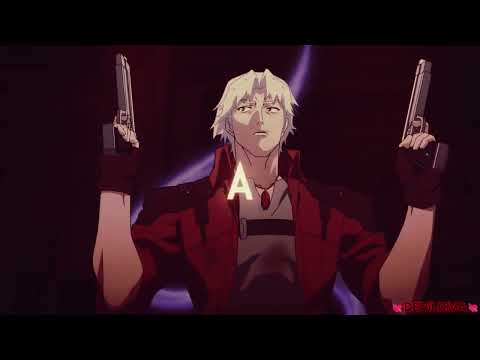 "Devil Trigger (Dante Version Remastered ) – The Demon Unleashed | DMC Music Tribute"