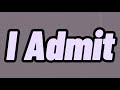NBA Youngboy I Admit Lyrics Ft Nicki Minaj