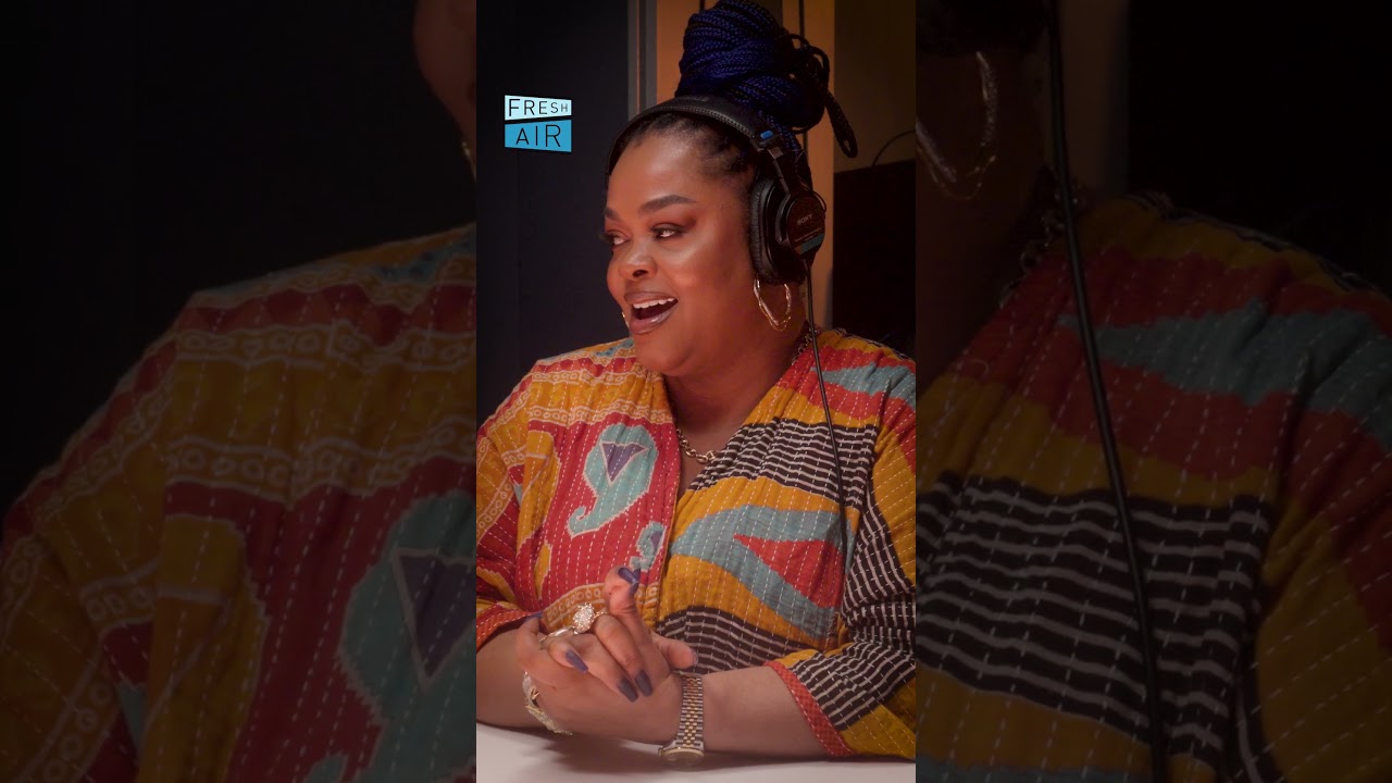 R&B star Jill Scott is living the life she used to dream about #interview