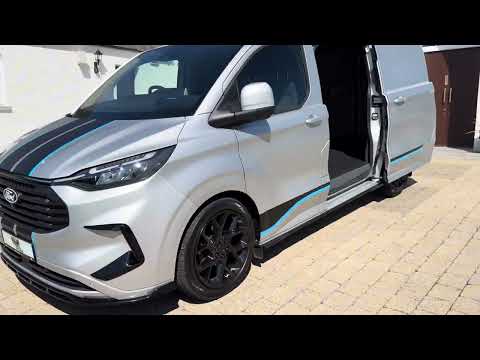 2024 Ford Transit Custom 2.0EBL KittedSpor - Image 2