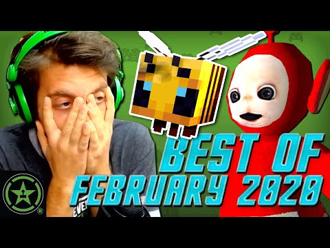 February 2020 Highlights - Best of Achievement Hunter