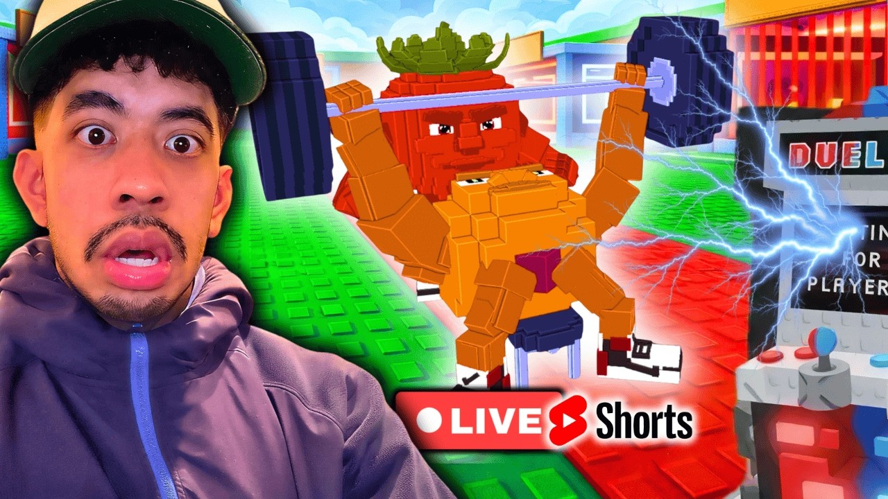 ROBLOX STEAL A BRAINROT LIVE STREAM! DUELS & TRADES WITH VIEWERS! JOIN ME! 🔴ROAD TO 100K🔴
