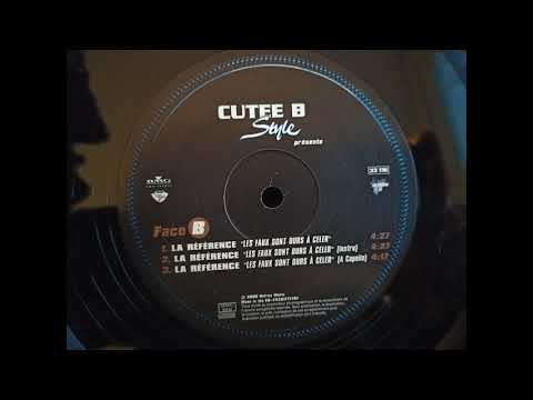 La Référence (KPLO & Doberman) - les faux sont durs à celer - 2000 - prod Cutee B - HIP HOP by MHT