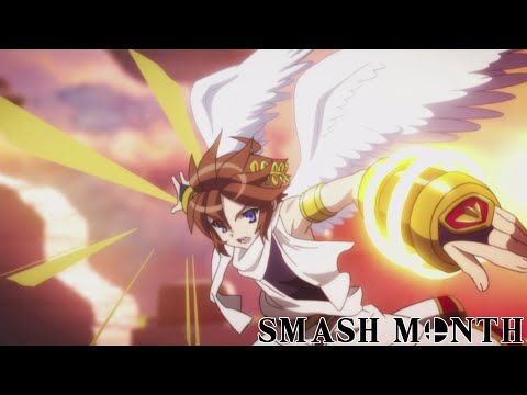 (Fan-made) Super Smash Bros. Anime OP 2