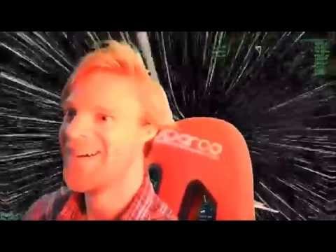 Giant Bomb: DREW'S IN SPAAAAAAACE