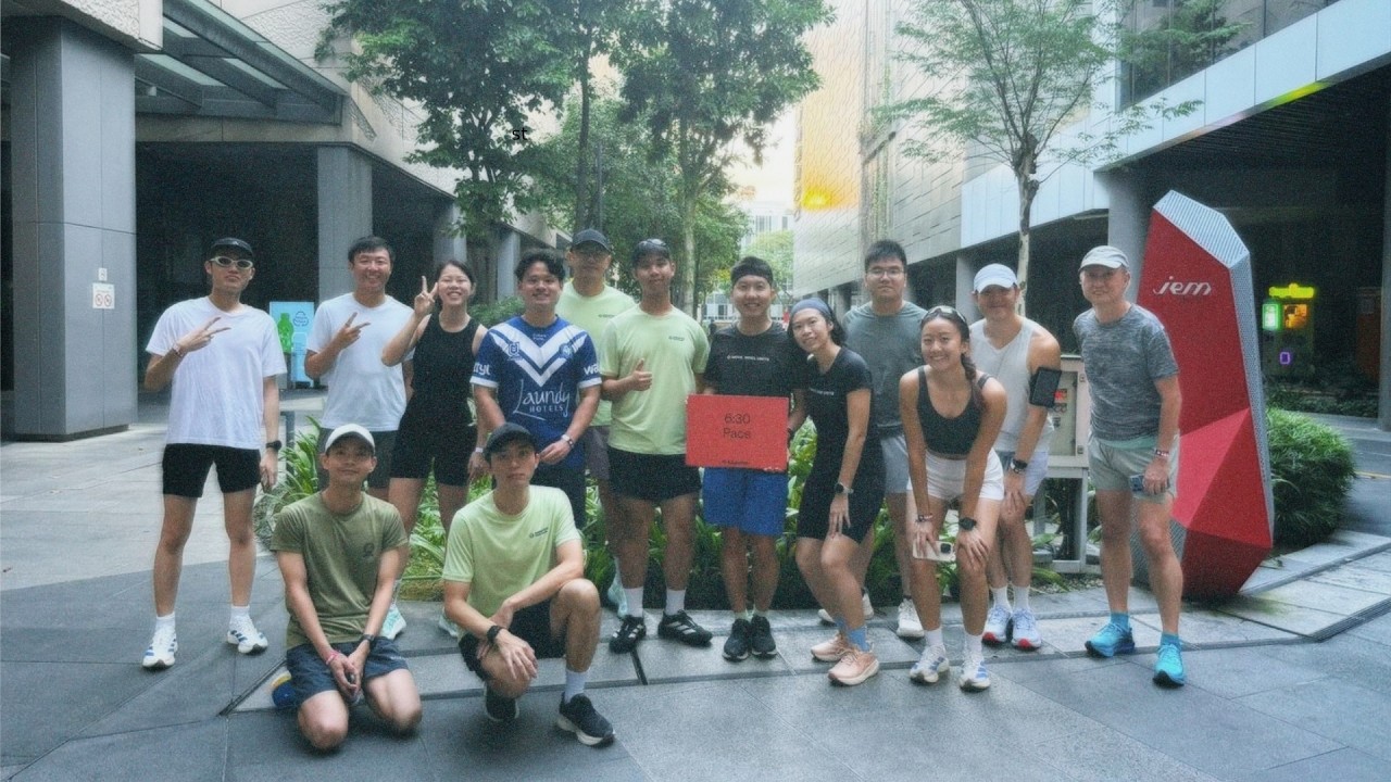 A week in the life of a student trying to lock in while having fun