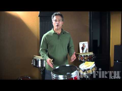 Vic Firth Rudiment Lessons: Six Stroke Roll