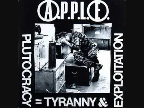 A.P.P.L.E. - Fuck Authority