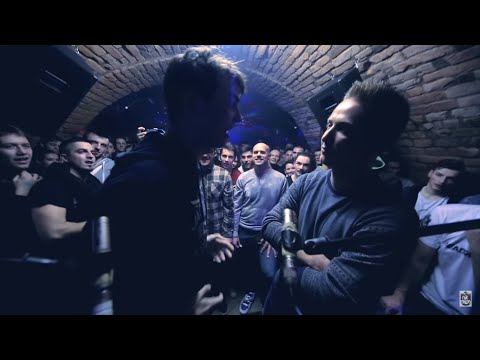 Rap Skillz - Rap Battle - Samuraj Krek VS Arot