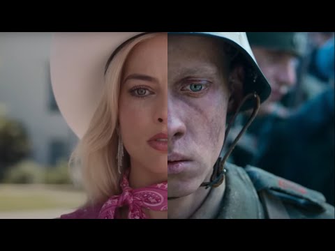 Barbie X All Quiet On the Western Front