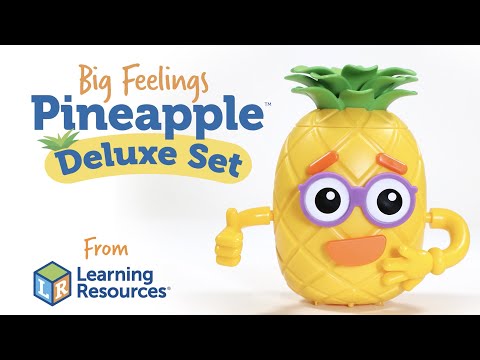 BIG FEELING PINEAPPLE DLX SET