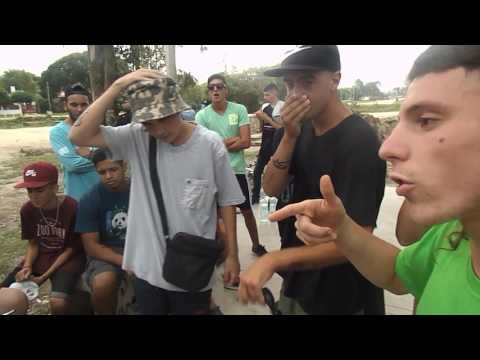 BEATER vs AT ZE vs ALEXUNDER - Final Triangular - Choque de Craneo - 10/2