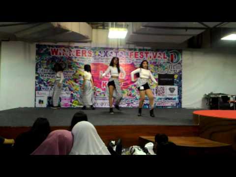 [20161120] FirstQueen dance cover SISTAR - Intro + I Like That @Dmall