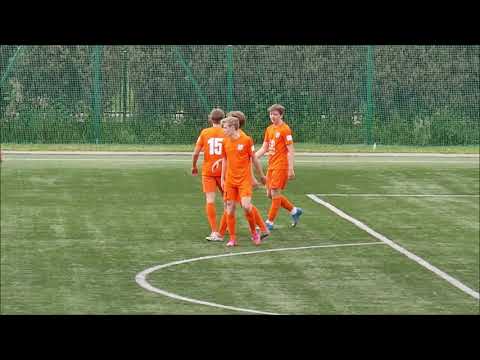 URSUS WARSZAWA - Mazur Karczew 2:0 (Junior A2 Ekstraliga U-18) 12.06.2021