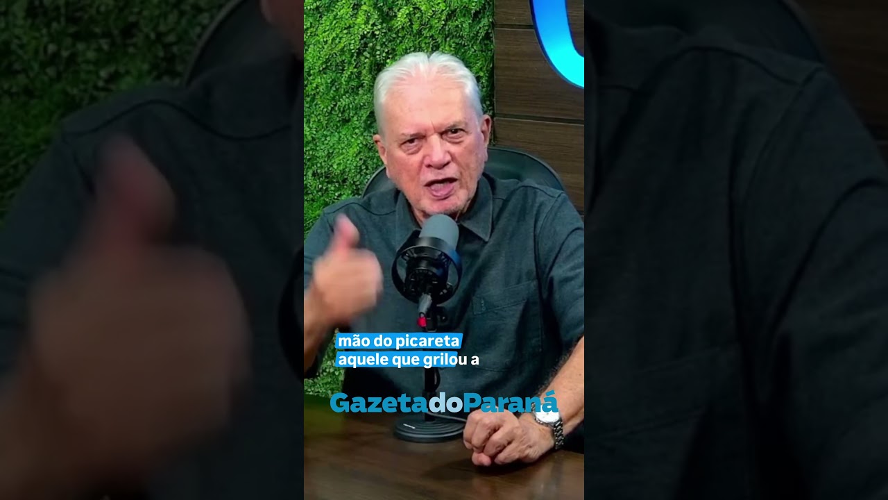 Tijolinho denuncia área e possível desapropriação no PR