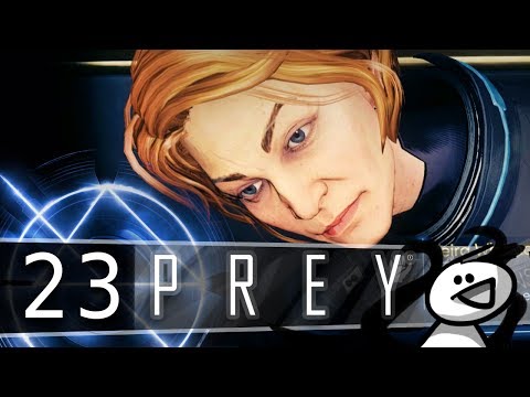 Prey (2017) [#23] - Unsichtbarer Störfaktor mit Vornamen - Let's Play