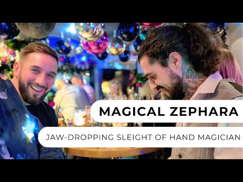 Magical Zephara