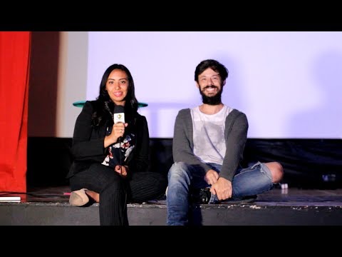 TV CAETÉ NO STAND-UP DO NANDO VIANA