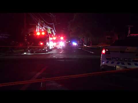 August 20 2019 House Fire St George Street Moncton