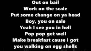 Lil Wayne - Tunechi&#39;s Back (Lyrics)