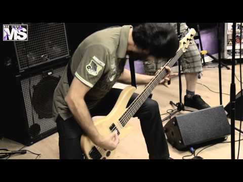 SYSTEM OF A DOWN - Forest (MON STUDIO live cover sessions #4)