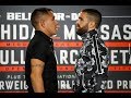 Emmanuel Sanchez Wants Revenge Against Daniel Weichel After Razor Close First Fight