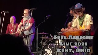 Feel Alright - Steve Earle &amp; The Dukes Live (Kent, Ohio 7-30-21)