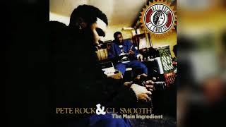 Pete Rock &amp; CL Smooth - I Got a Love