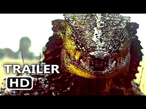 Oats Studios "Volume 1" Official Trailer (2017) Neill Bloomkamp Short Movie Series HD