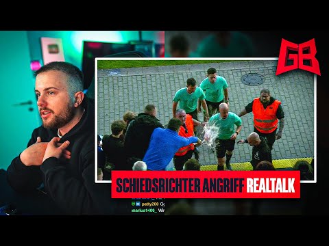 SCHIRI mit BIERDUSCHE ANGEGRIFFEN 😳 GamerBrother REALTALK zum VORFALL bei ZWICKAU - ESSEN 🙄