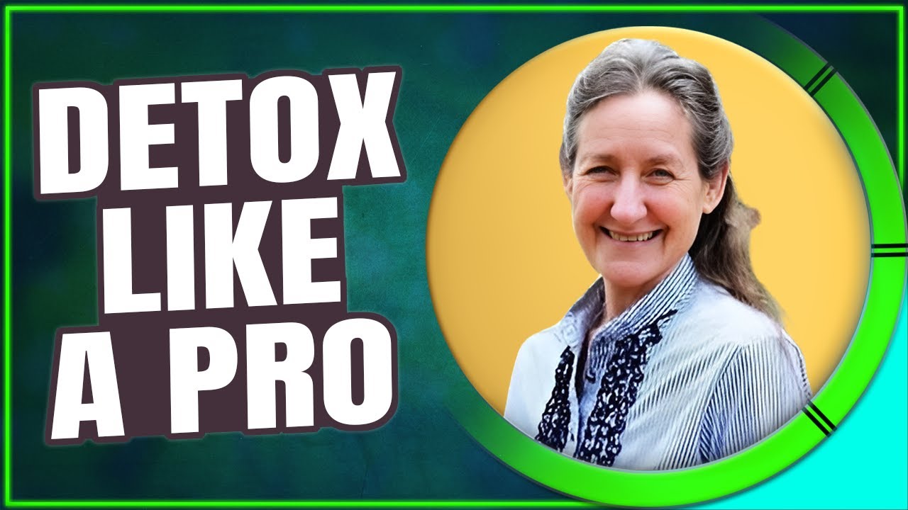 9 POWERFUL Herbs Dr. Barbara O'Neill Uses to DETOX Your Body Naturally