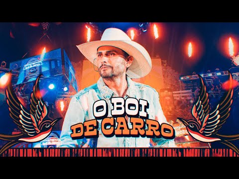 Mano Walter - O Boi de Carro (Waquejada do Mano - Especial Kara Véia)