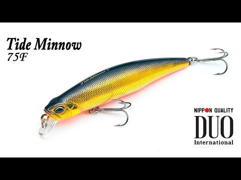 DUO Tide Minnow 75