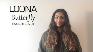 LOOΠΔ (이달의 소녀) -  Butterfly | English Cover