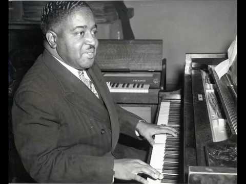 Pete Johnson - Pete's Lonesome Blues