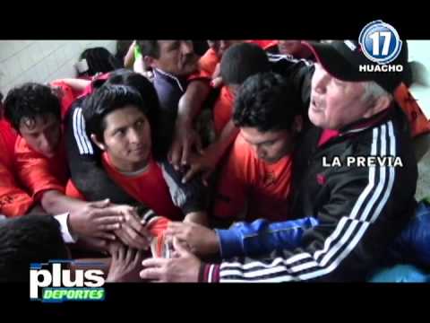 PREVIA PLUS DEPORTES 2013 - DIM VS STA. ROSA DE CALDERA