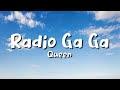 Queen - Radio Ga Ga (lyrics)
