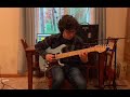 Lappin it Up a Danny Gatton cover by Benji