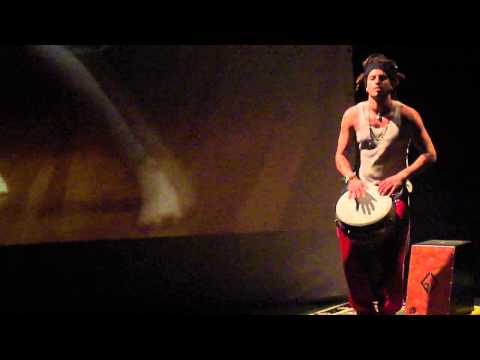 Guga Machado em Batuque Contemporâneo