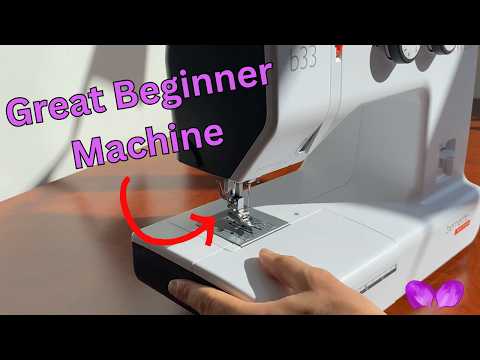 Bernette b33 Sewing Machine Overview – Affordable & Reliable