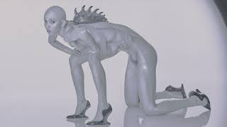 FKA Twigs - Touch A Girl (Audio)