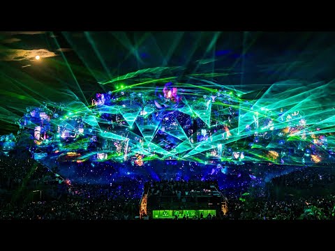 Travis Scott x Zombie Nation - Goosebumps / Kernkraft 400 | Swedish House Mafia @ Tomorrowland 2024