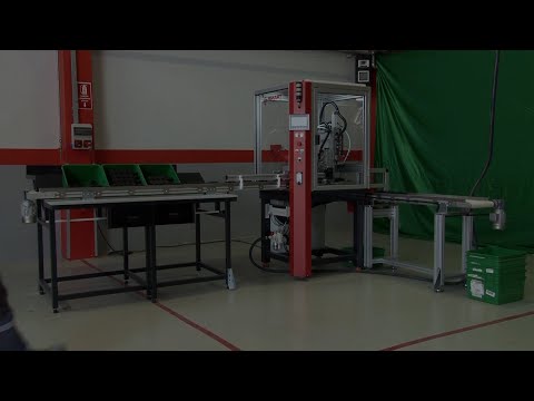 Smart Elektromekanik -  Multi Socket Automatic Screwing Machine